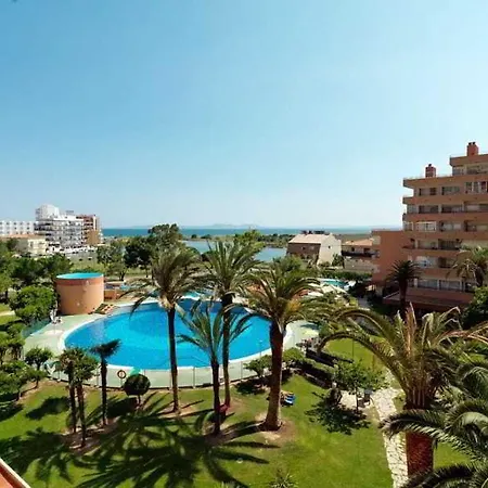 Estudio Con Gran Terraza, Vistas Canal Apartment