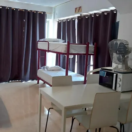 Estudio Con Gran Terraza, Vistas Canal Roses